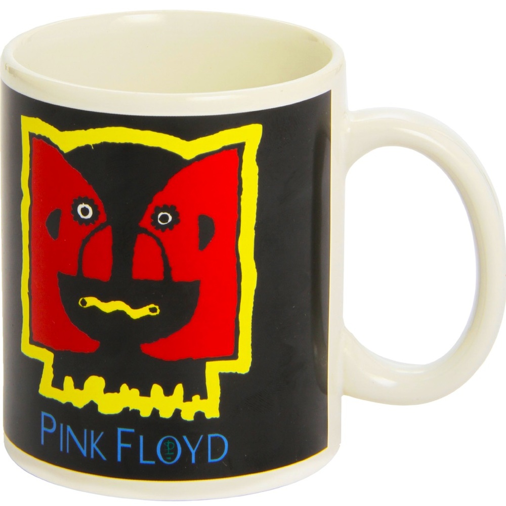 Pink Floyd Mug The Division Bell Graphic
